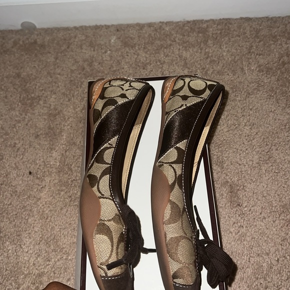 Coach: Style Jasmine 12CM S/C/GLF Like New - Picture 6 of 6